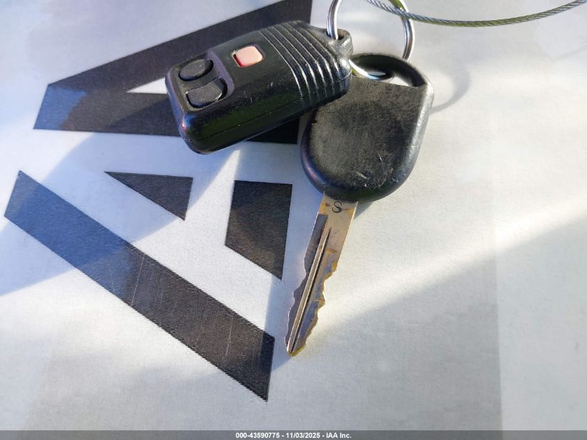 2005 Ford F-150 Lariat/Xl/Xlt VIN: 1FTPX12525NA72000 Lot: 43590775