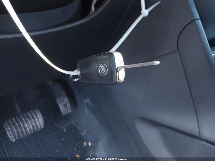 2016 Buick Encore Leather VIN: KL4CJGSB5GB694632 Lot: 43590778