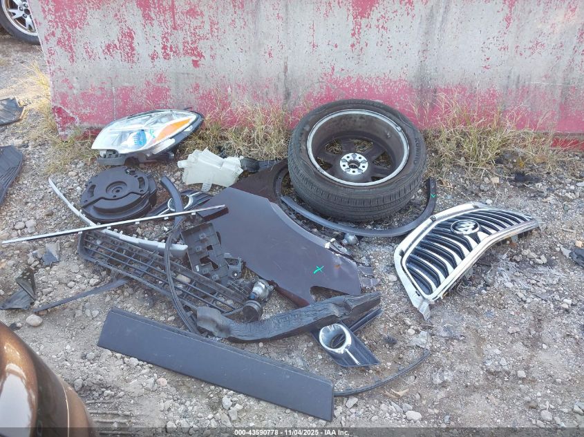 2016 Buick Encore Leather VIN: KL4CJGSB5GB694632 Lot: 43590778