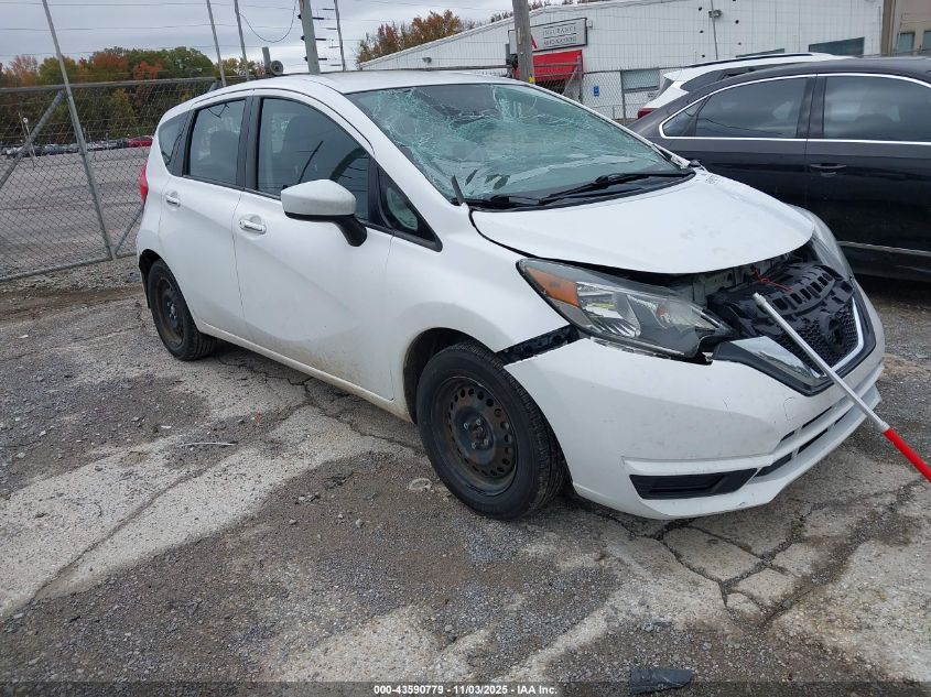 2017 NISSAN VERSA NOTE S PLUS - 3N1CE2CP8HL373307