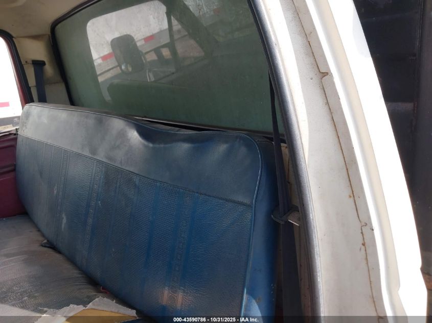 1FDJF37G8DNA24140 1983 FORD F350 photo no. 7