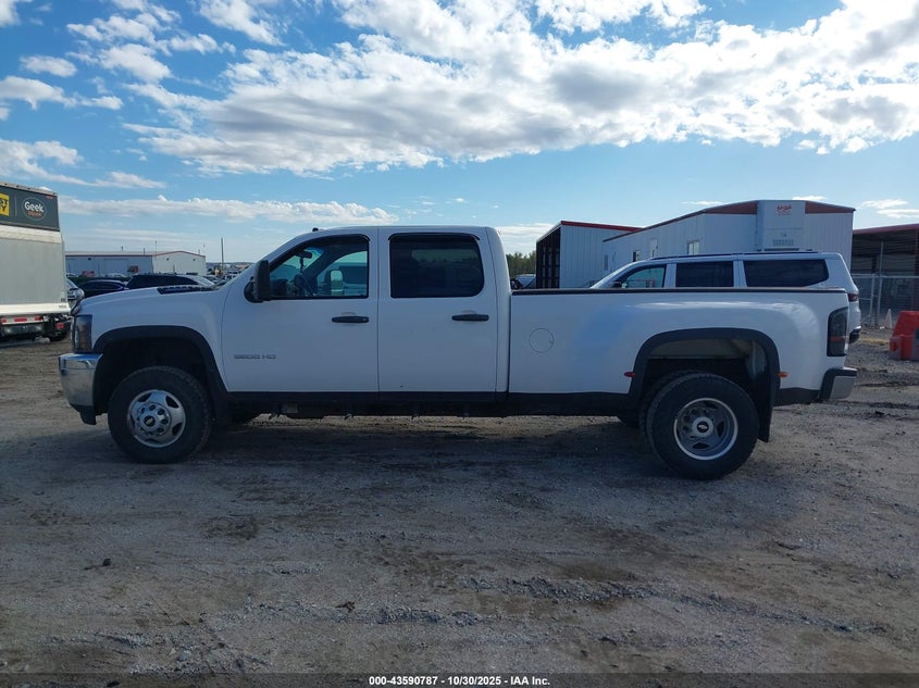 1GC4KZC87BF202531 2011 CHEVROLET SILVERADO photo no. 13