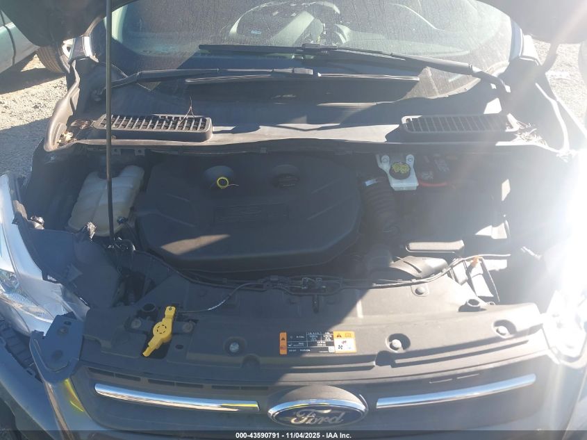 2016 Ford Escape Se VIN: 1FMCU9G97GUB12450 Lot: 43590791