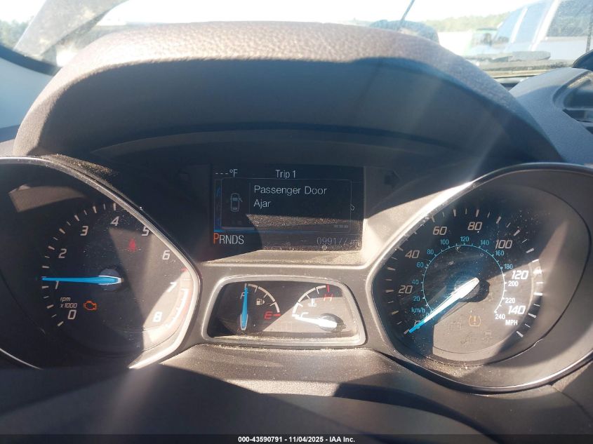 2016 Ford Escape Se VIN: 1FMCU9G97GUB12450 Lot: 43590791