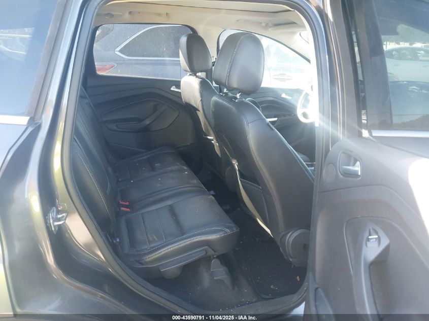 2016 Ford Escape Se VIN: 1FMCU9G97GUB12450 Lot: 43590791