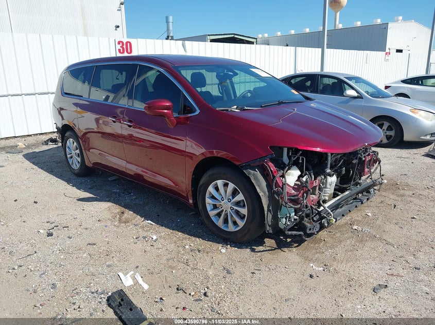 2018 CHRYSLER PACIFICA TOURING PLUS - 2C4RC1FG7JR280015