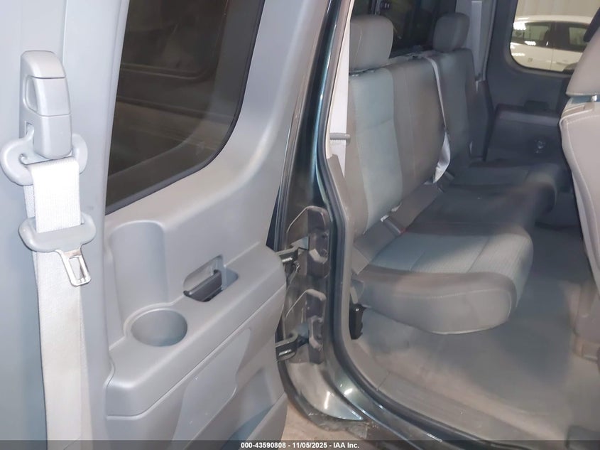 2005 Nissan Titan Se VIN: 1N6BA06A95N534739 Lot: 43590808