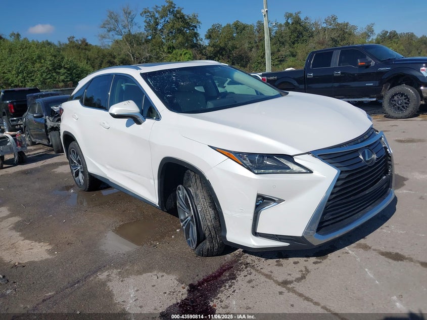 LEXUS RX 350 RX 350