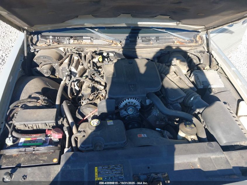 2005 Mercury Grand Marquis Ls/Lse VIN: 2MEFM75W65X618502 Lot: 43590815