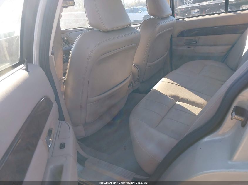 2005 Mercury Grand Marquis Ls/Lse VIN: 2MEFM75W65X618502 Lot: 43590815