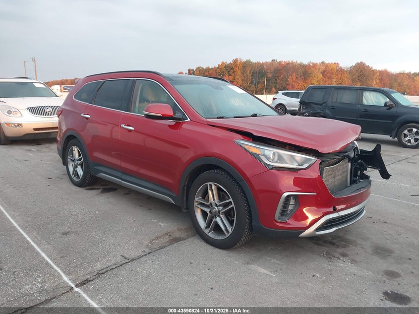 HYUNDAI SANTA FE LIMITED ULTIMATE