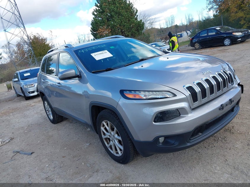 JEEP CHEROKEE LATITUDE