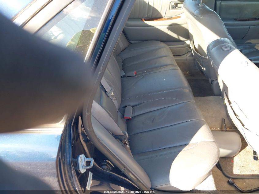 2003 Toyota Avalon Xls VIN: 4T1BF28B13U300874 Lot: 43590844