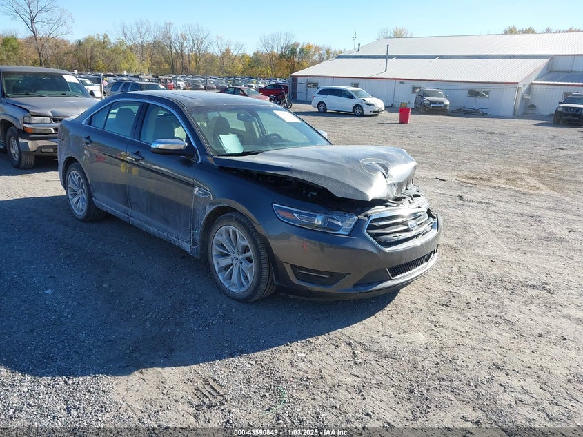 FORD FUSION SEL