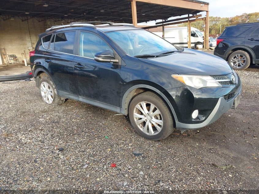 TOYOTA RAV4 LIMITED