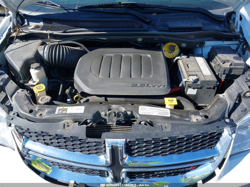 2019 Dodge Grand Caravan Sxt VIN: 2C4RDGCGXKR600157 Lot: 43590855