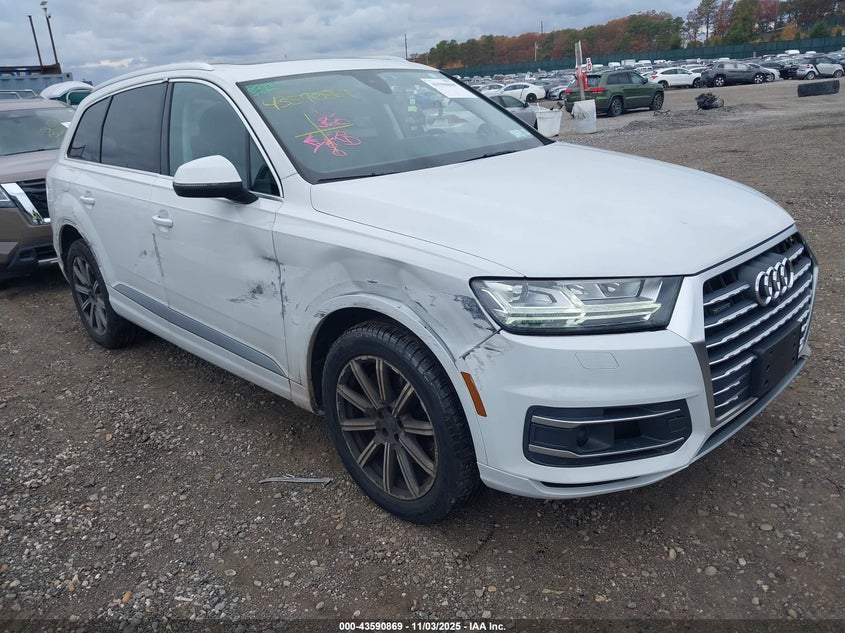 AUDI Q7 3.0T PREMIUM