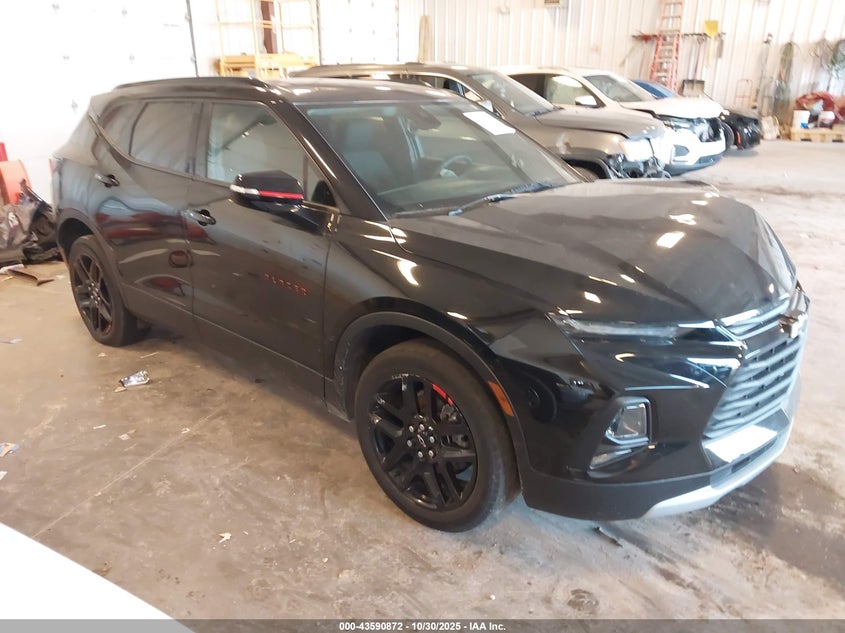 CHEVROLET BLAZER FWD 2LT