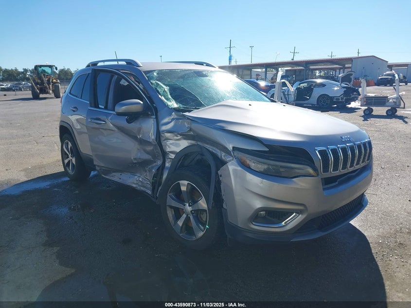 JEEP CHEROKEE LIMITED FWD