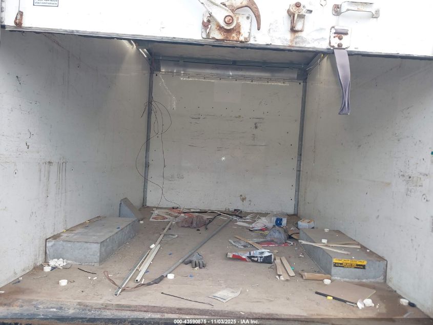 2008 GMC Savana Cutaway Work Van VIN: 1GDGG31C181914599 Lot: 43590875