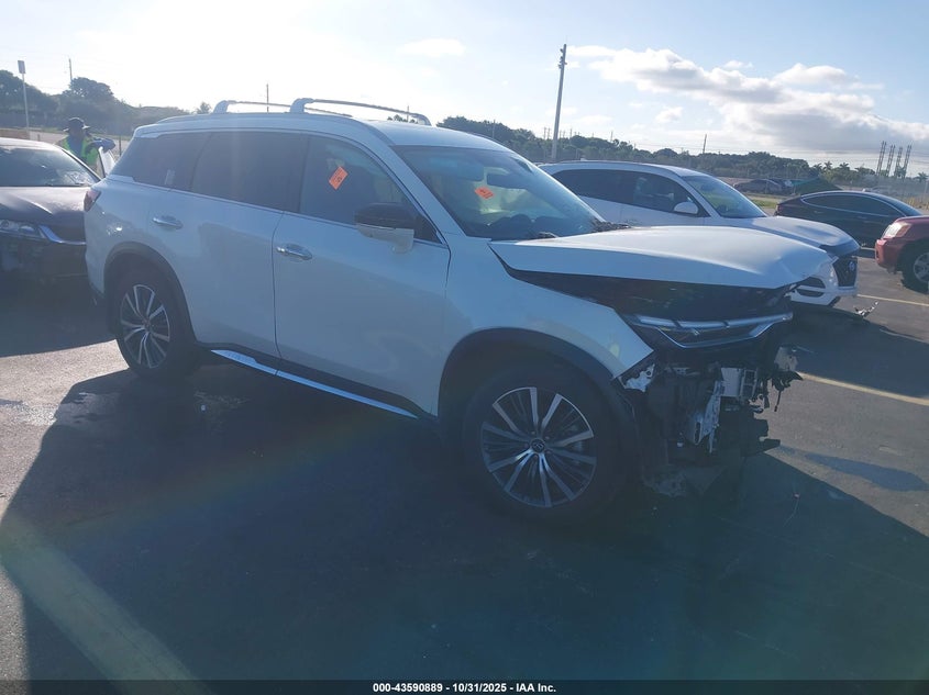 INFINITI QX60 SENSORY AWD