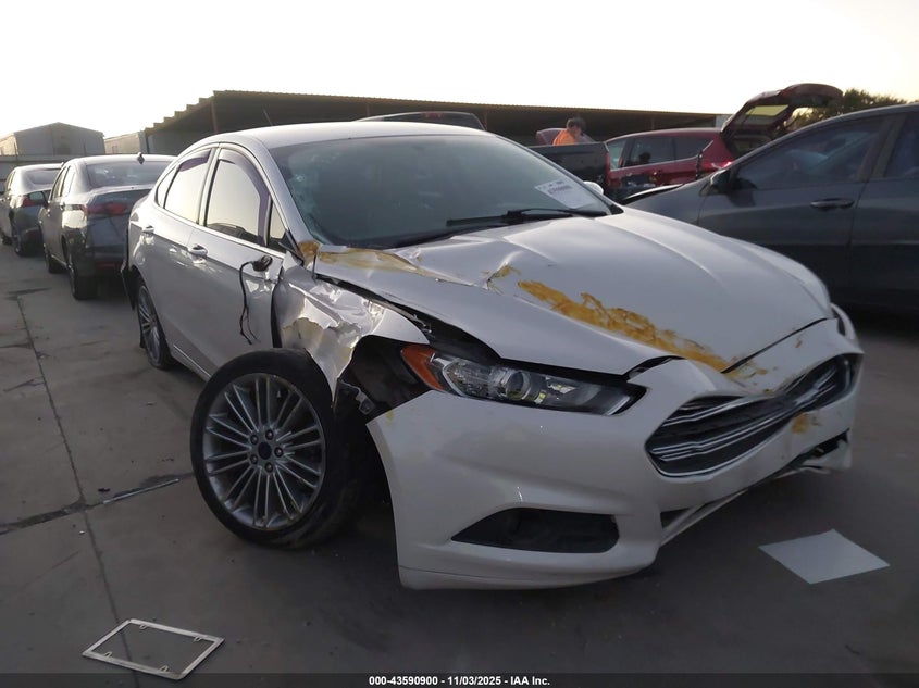 2014 FORD FUSION HYBRID SE - 3FA6P0LU7ER315234