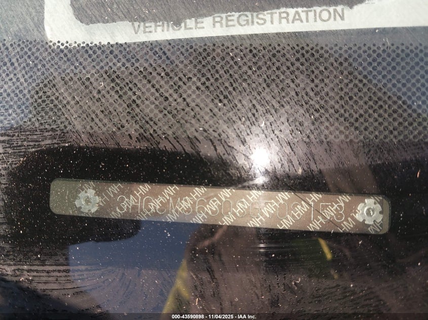 3HGCM56303G708153 2003 HONDA ACCORD photo no. 19