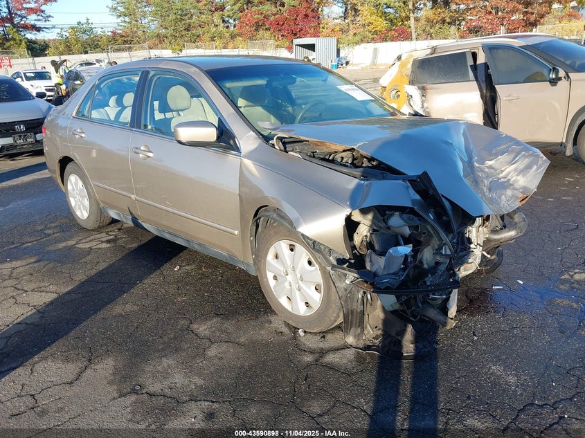 2003 Honda Accord 2.4 Lx