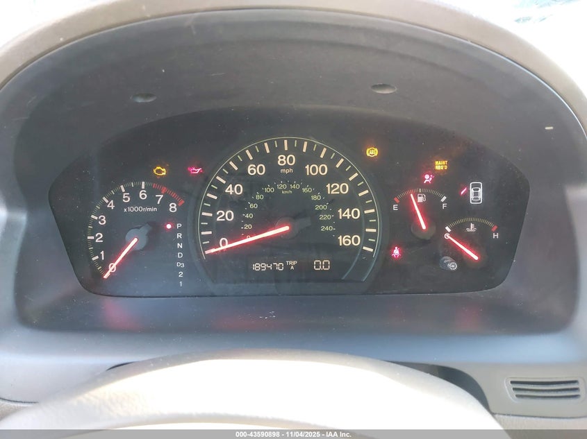 3HGCM56303G708153 2003 HONDA ACCORD photo no. 7