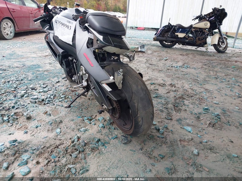 JS1GN7DA872109228 2007 SUZUKI GSX-R photo no. 3