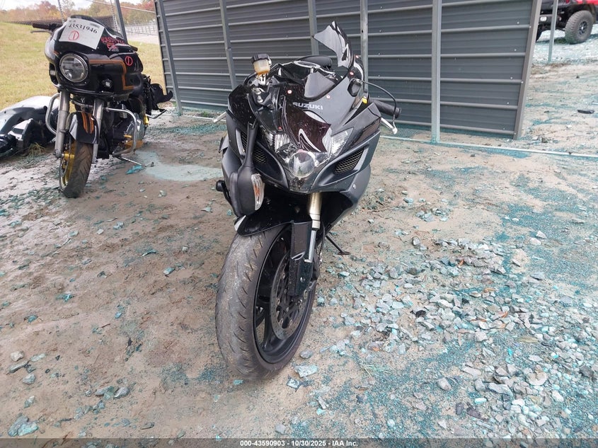 JS1GN7DA872109228 2007 SUZUKI GSX-R photo no. 5