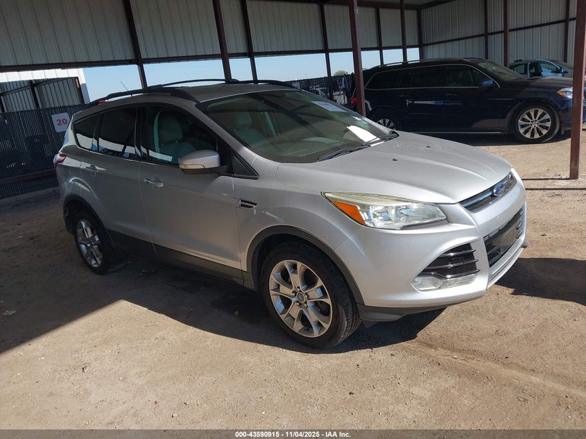 FORD ESCAPE SEL