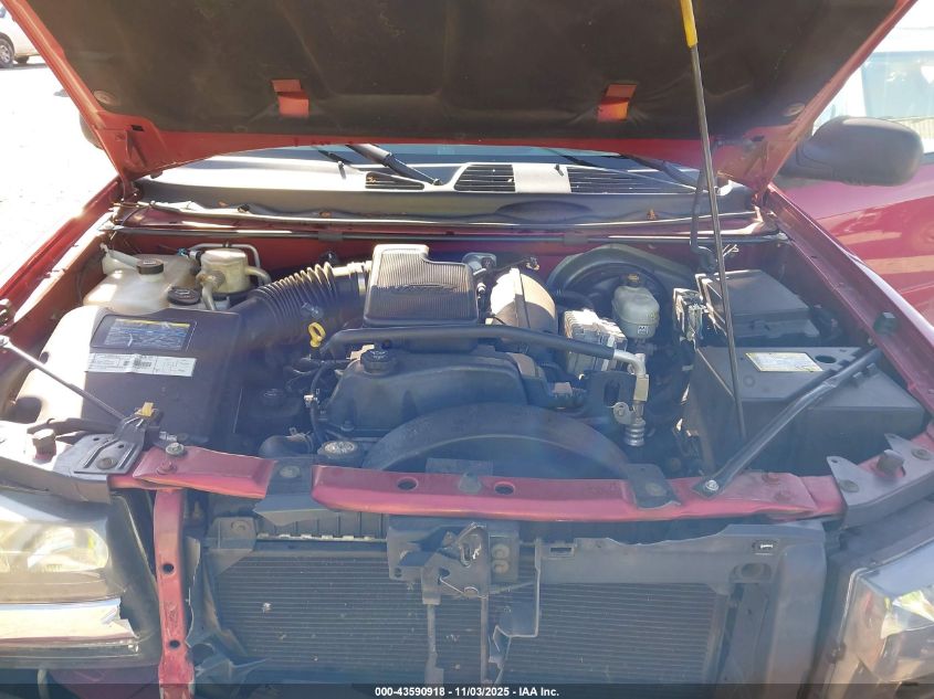 2003 Chevrolet Trailblazer Ext Lt VIN: 1GNES16S836100905 Lot: 43590918