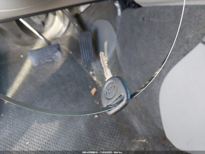 2003 Chevrolet Trailblazer Ext Lt VIN: 1GNES16S836100905 Lot: 43590918