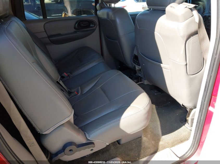 2003 Chevrolet Trailblazer Ext Lt VIN: 1GNES16S836100905 Lot: 43590918