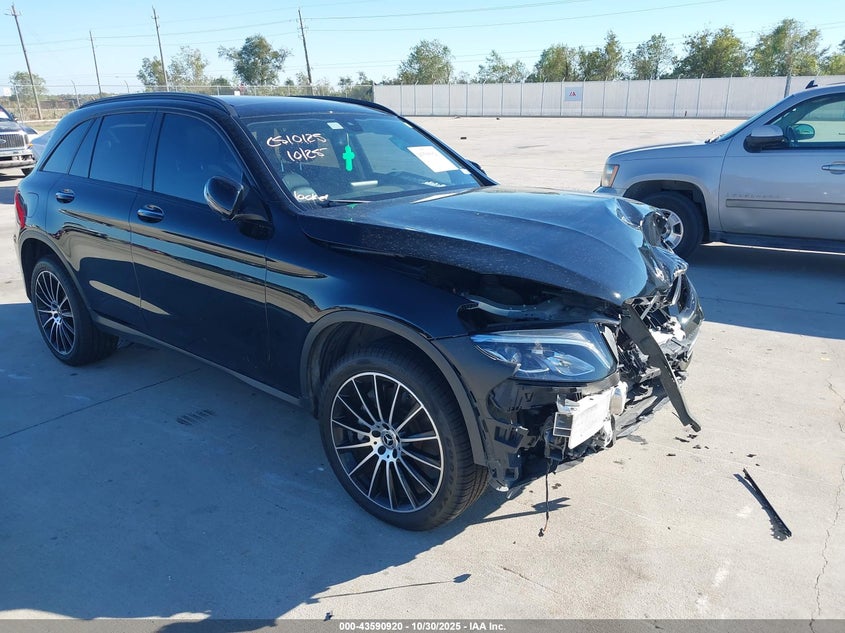 MERCEDES-BENZ GLC-CLASS GLC 300