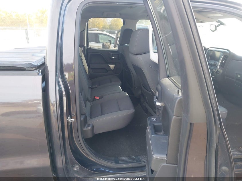 2015 CHEVROLET SILVERADO 1500 1LT 1GCVKREH5FZ371615