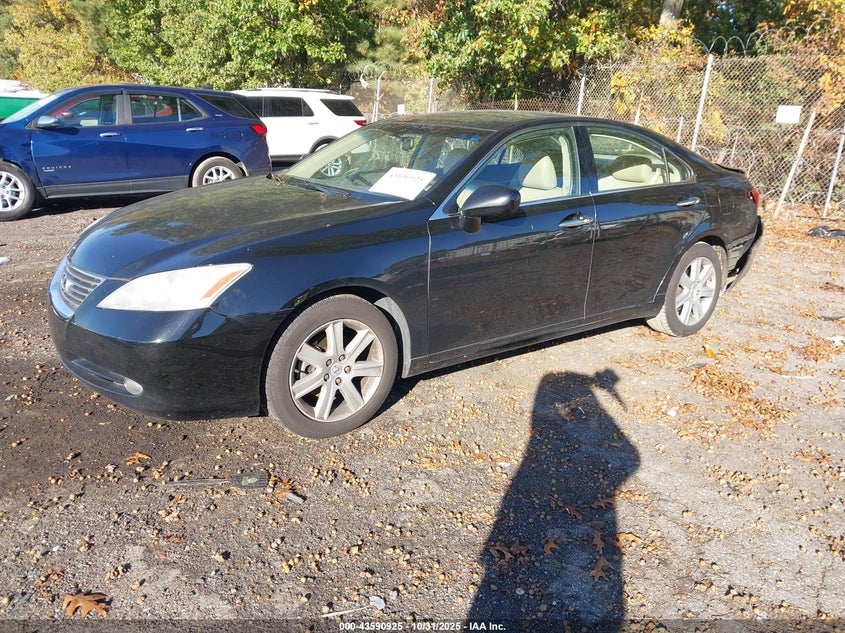 JTHBJ46G882181607 2008 LEXUS ES photo no. 2
