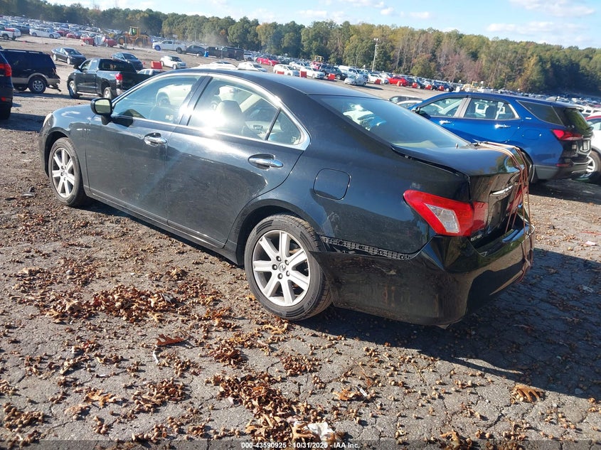 JTHBJ46G882181607 2008 LEXUS ES photo no. 3