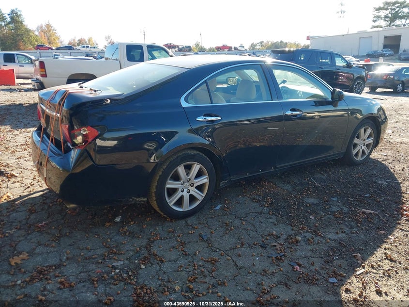 JTHBJ46G882181607 2008 LEXUS ES photo no. 4