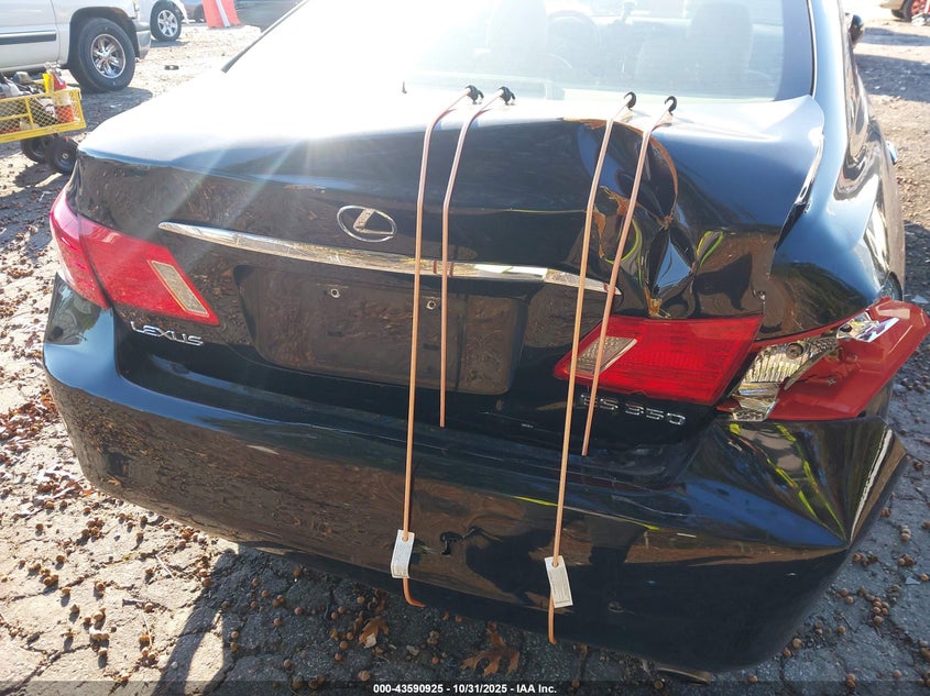 JTHBJ46G882181607 2008 LEXUS ES photo no. 6