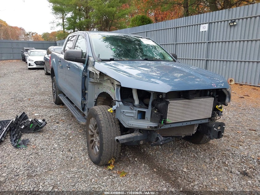 2023 FORD RANGER XLT - 1FTER4FH2PLE28869
