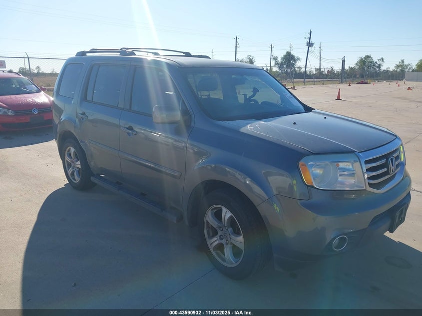 HONDA PILOT EX-L