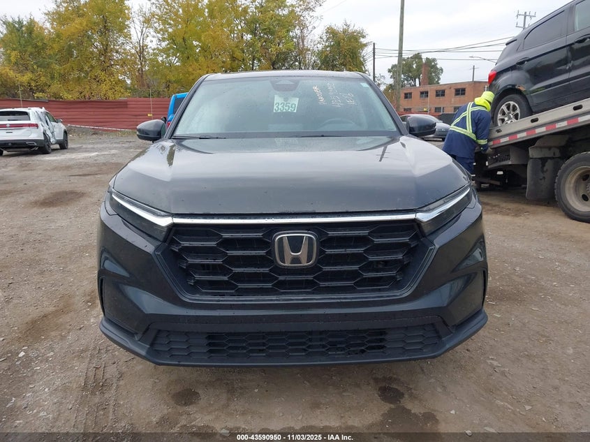 2024 HONDA CR-V EX AWD 2HKRS4H44RH404001