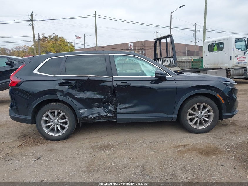 2024 HONDA CR-V EX AWD 2HKRS4H44RH404001