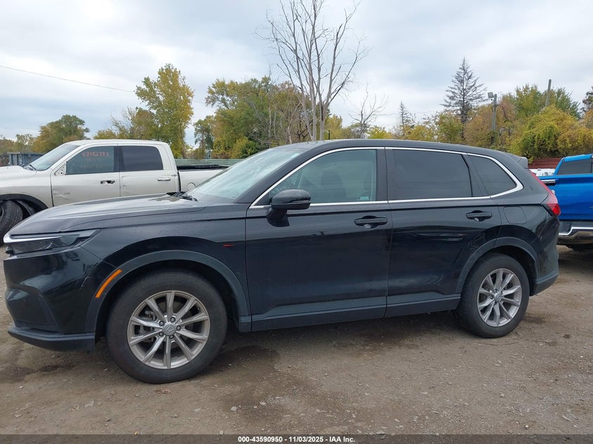 2024 HONDA CR-V EX AWD 2HKRS4H44RH404001