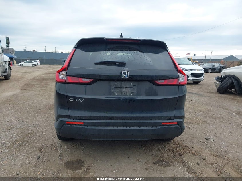 2024 HONDA CR-V EX AWD 2HKRS4H44RH404001