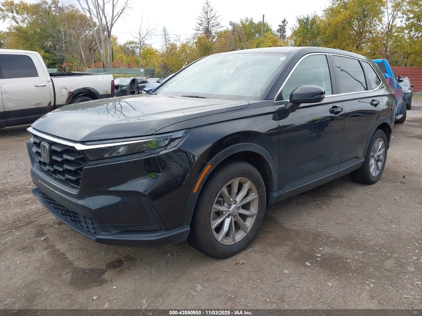 2024 HONDA CR-V EX AWD 2HKRS4H44RH404001