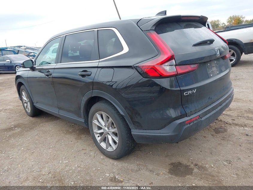 2024 HONDA CR-V EX AWD 2HKRS4H44RH404001