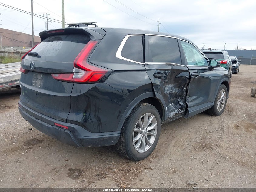 2024 HONDA CR-V EX AWD 2HKRS4H44RH404001